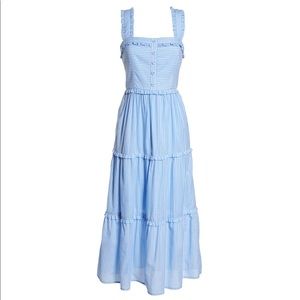 Gal Meets Glam | Courtney Dress | Blue | Size 8